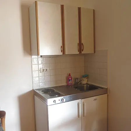 Studio In With Balcony, Air Condition, Wifi Appartement Poreč
